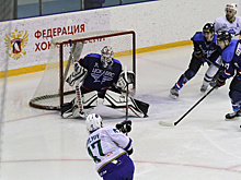 ЦСК ВВС потерпел поражение в Новокузнецке