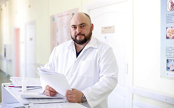 Офтальмолог рязанской ОКБ имени Семашко Александр Колесников стал доктором медицинских наук
