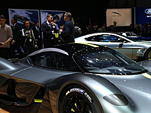 В России построили уникальный спорткар