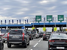 Подходит срок капремонта первых платных дорог