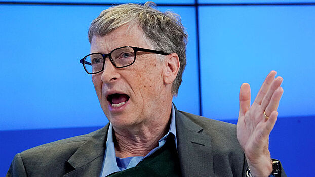 Билл Гейтс предупреждает о глобальном замедлении экономики из-за Украины