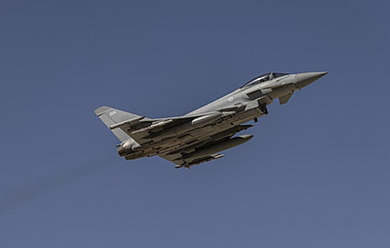 Британия и США провели воздушную операцию у границ РФ на фоне инцидентов с БПЛА