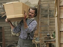 Снимается полный метр "Дэдвуда": первые кадры