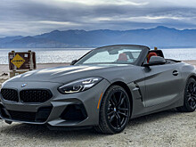 BMW Z4 sDrive30i - один из лучших спортивных родстеров на рынке