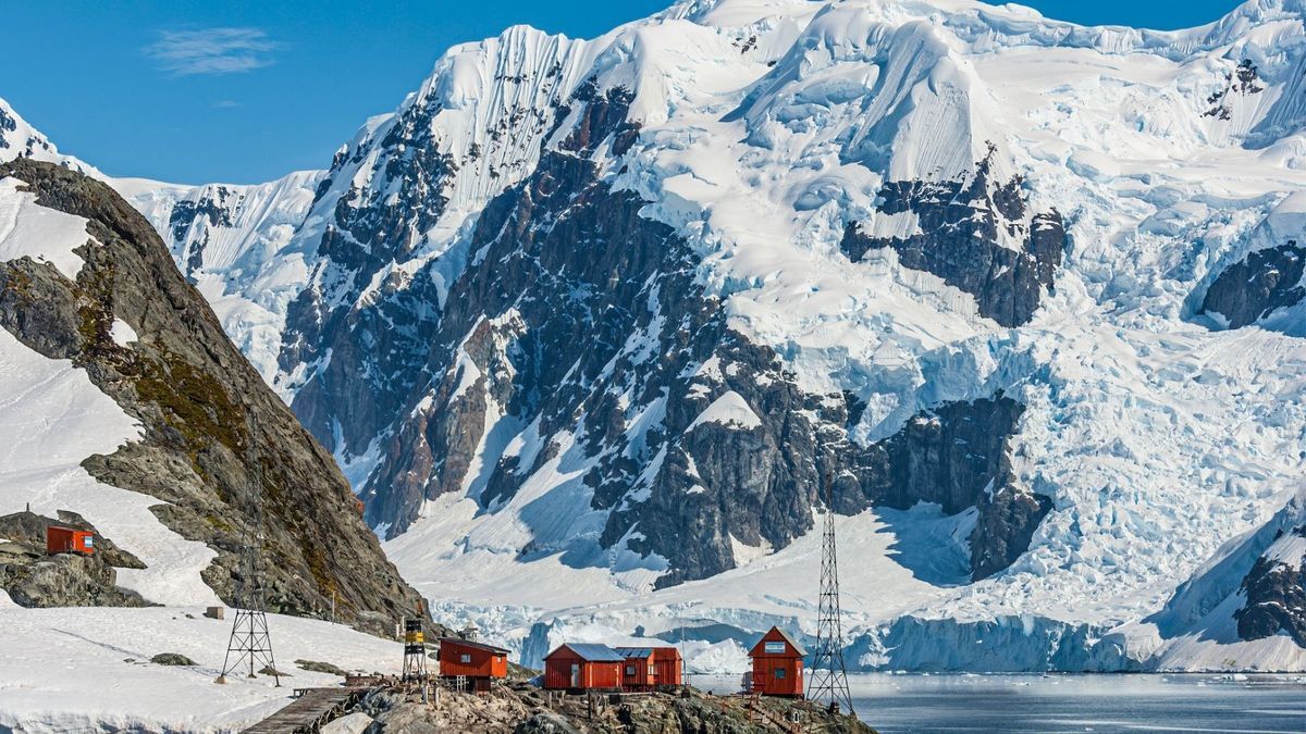 У учёных на Антарктиде появился интернет благодаря Starlink