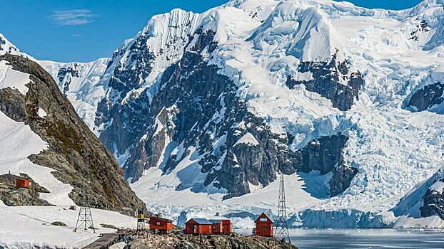 У ученых в Антарктиде появился интернет благодаря Starlink