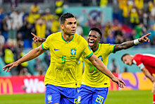Каземиро будет постоянным капитаном сборной Бразилии при Динизе. Старше него в команде лишь Данило