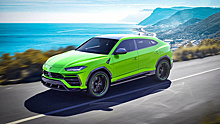 У Lamborghini Urus появилась дизайнерская спецверсия