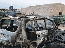 Российские военные отработали оборону 201-й военной базы в Таджикистане
