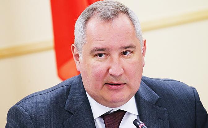 Рогозин пообещал скинуть «европейскую бабу» с воза «Роскосмоса»