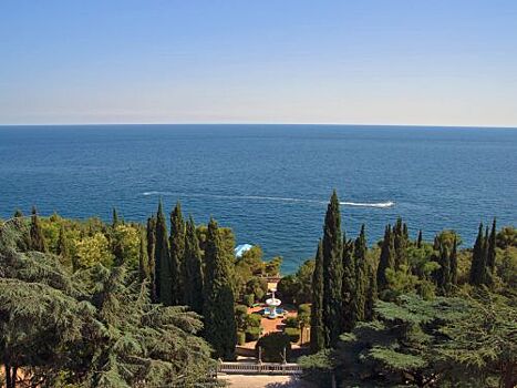 Шесть курортных поселков Крыма – в десятке популярных для отдыха в 2020 году