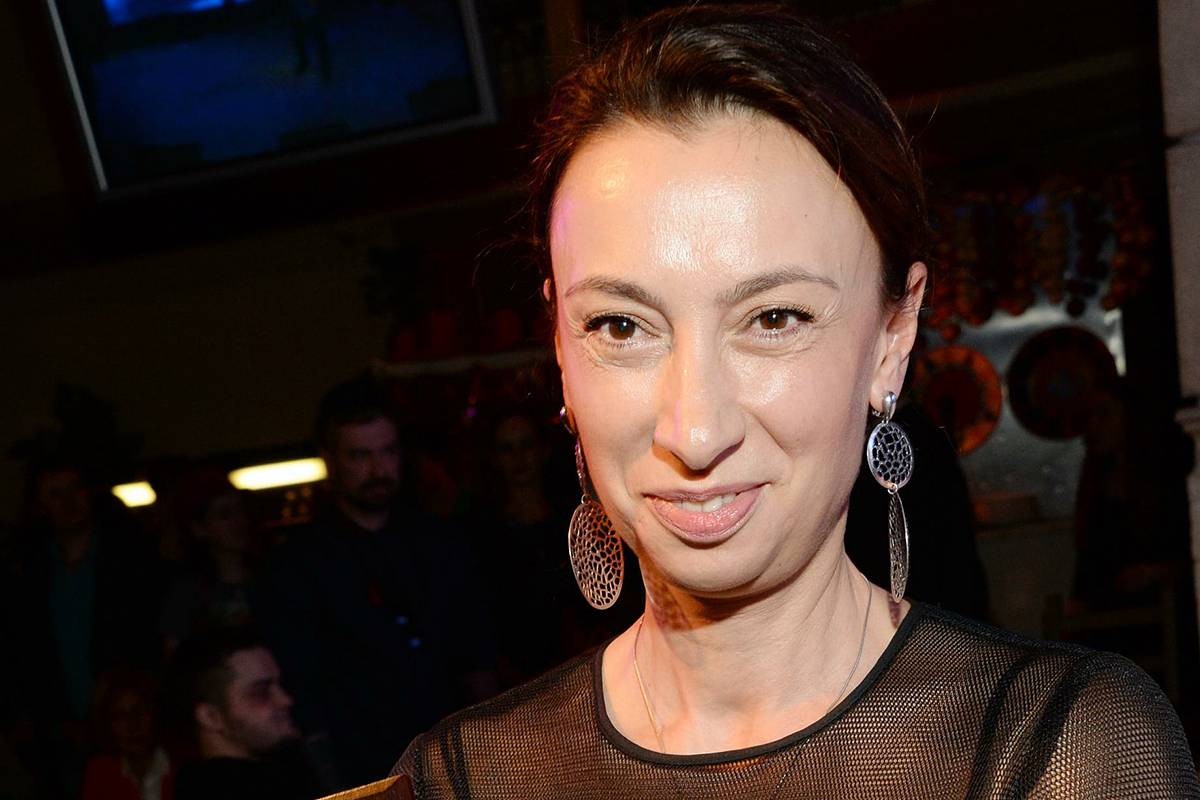 Сестра Меладзе стала гражданкой Великобритании и занялась бизнесом