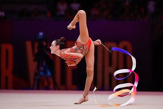 Художественная гимнастика. Чемпионат Европы. Варфоломеев и Николова победили в отдельных видах, Симакова, Сумкин, Раффаэли и Онофрийчук – 2-е