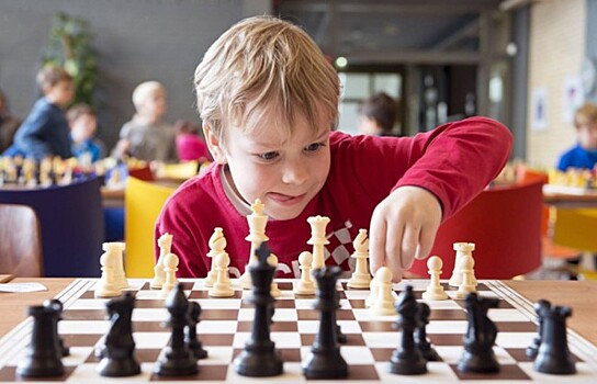 21 мая состоится финальный этап детского клубного кубка Западного округа по быстрым шахматам