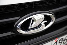 "АвтоВАЗ" отзывает почти 4 тыс моделей Lada Granta