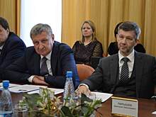 Инсайд УралПолит.Ru: зауральский вице-губернатор уходит в отставку