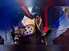 Пострадавшие при смертельном ДТП в Чите больше двух недель находятся в реанимации