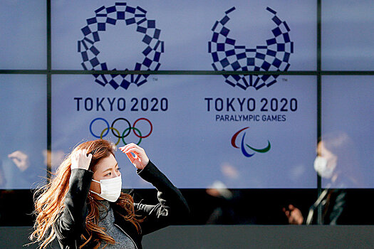 Около 90% японцев поддержали отмену Олимпиады в Токио