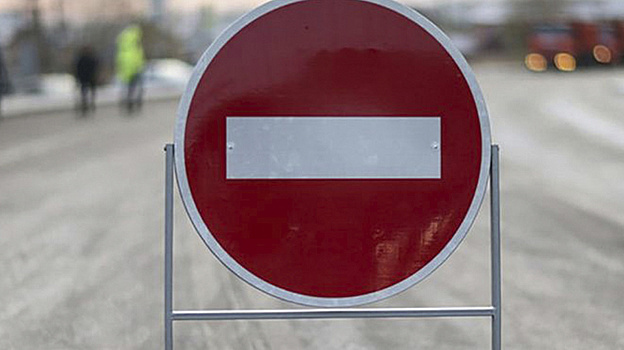 Жителей Салехарда предупредили о временном перекрытии дорог из-за полумарафона