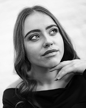 Лада Мишина поборется за звание самой красивой юной москвички на конкурсе «Мисс Москва-2017»