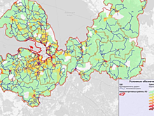 НАЦПРОЕКТЫ: Ленобласть обновляет транспортный каркас