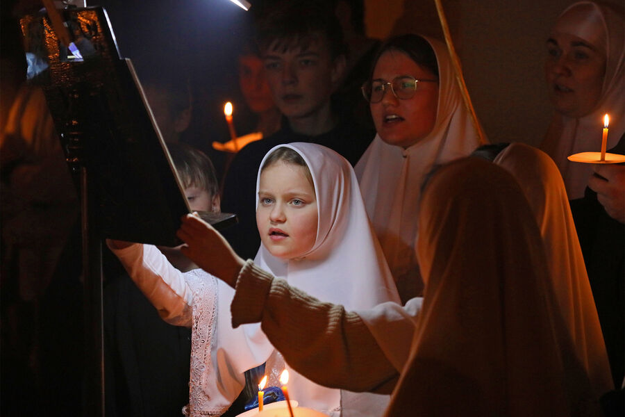 Россиянам разъяснили, как относиться к одежде с религиозной символикой