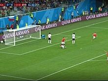 Лучшие горняки побывали на чемпионате мира по футболу