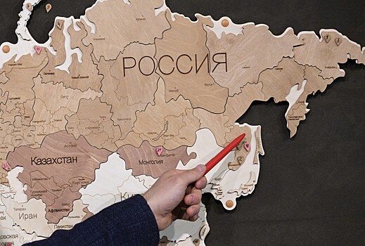 США хотят сделать из России конфедерацию