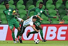 Сборная Нигерии поедет в Ессентуки во время чемпионата мира - 2018
