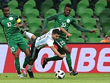 Сборная Нигерии поедет в Ессентуки во время чемпионата мира - 2018