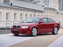 Самый красивый Skoda Superb, который так и не пошел в серию