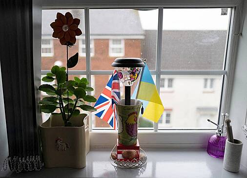 Положение украинских беженцев в Британии резко ухудшилось