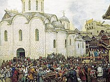 Sasapost (Египет): разграбление Москвы в 1382 году. Тюркский обман, который русские никогда не забудут