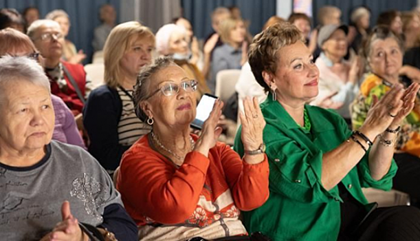 «Долголетов» Северного Бутова приглашают на концерт «Никто не забыт, ничто не забыто» 29 апреля