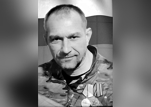 Сергей Тихонов из Борского округа погиб на СВО