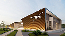 В Нижневартовске представили дизайн спортивного комплекса в новых районах города