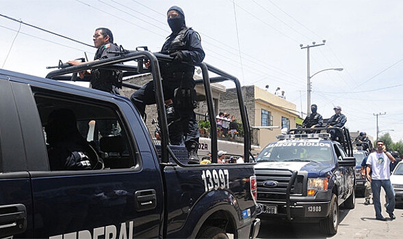 Мэра мексиканского города застрелили через час после вступления в должность
