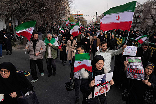 Под давлением Трампа казнь осужденного 26-летнего участника протестов отложена