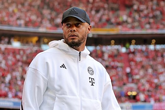 Хет-трик Кейна принёс «Баварии» разгромную победу над «Штутгартом» в Бундеслиге