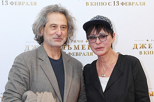Умер муж Ирины Хакамады