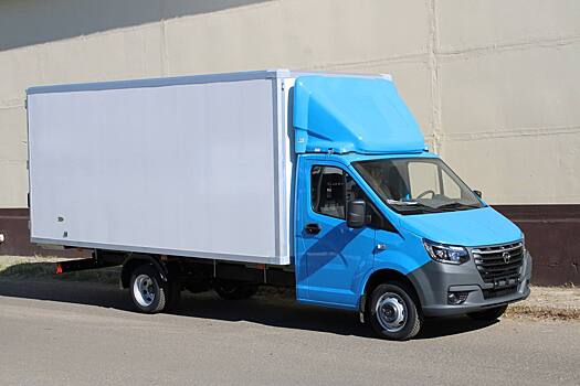 Горьковский автозавод наладил выпуск сверхдлинных «Газелей NN»