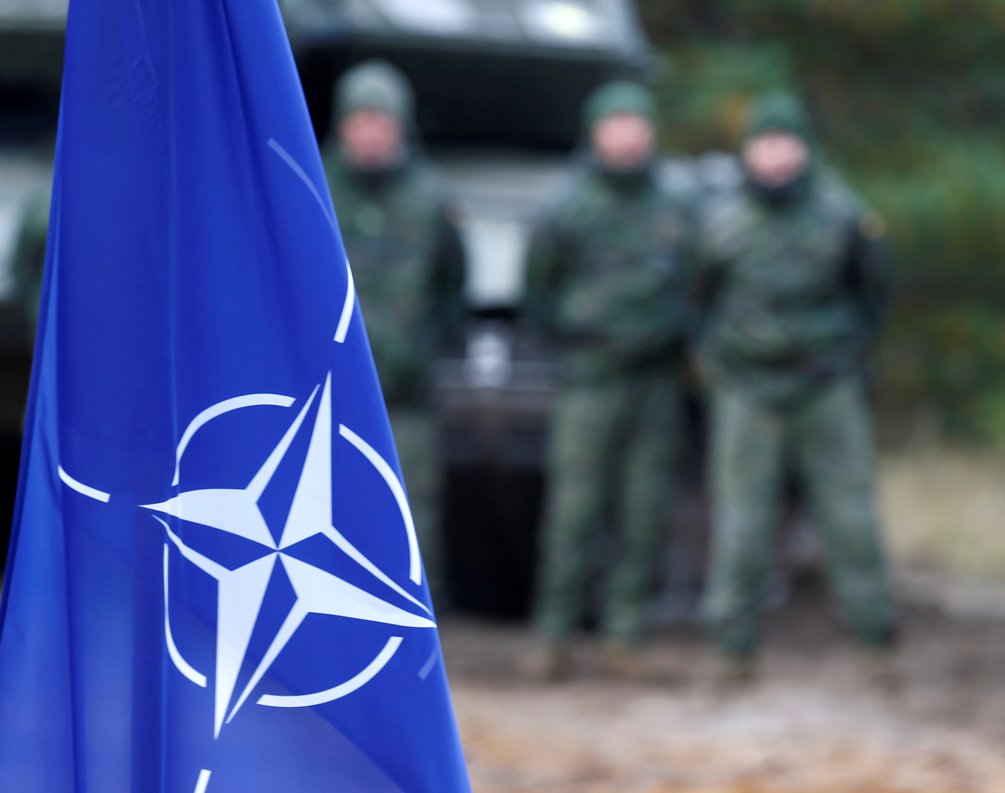 Эстония захотела разместить тысячи солдат НАТО