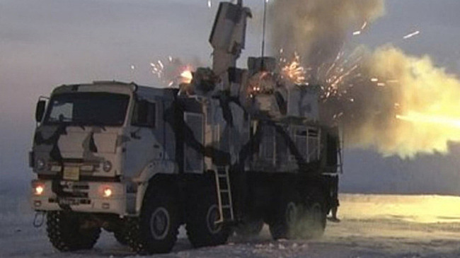 Над Воронежской областью сбили беспилотник