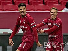 Семь футболистов "Рубина" претендуют на звание лучших игроков сезона в РПЛ