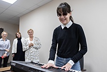 Фонд "Дети России" исполнил мечту юной пианистки из Екатеринбурга