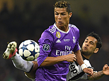 Мадридский "Реал" сохранил за собой титул Лиги чемпионов