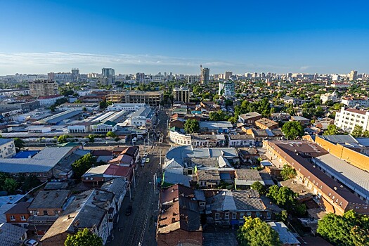 Застройщиков обяжут согласовывать архитектуру проектов с властями Кубани