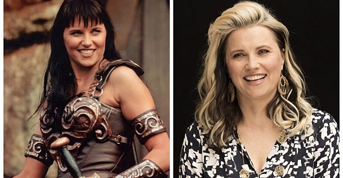 Как изменились актеры сериала «Зена — королева воинов» спустя 25 лет