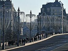Два месяца зимы в столице стали рекордно теплыми