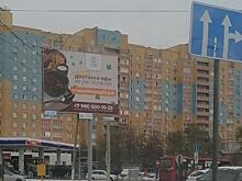 В Рязани запретили поворачивать на Окский проезд на одной из улиц